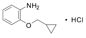 2-(Cyclopropylmethoxy)aniline Hydrochloride