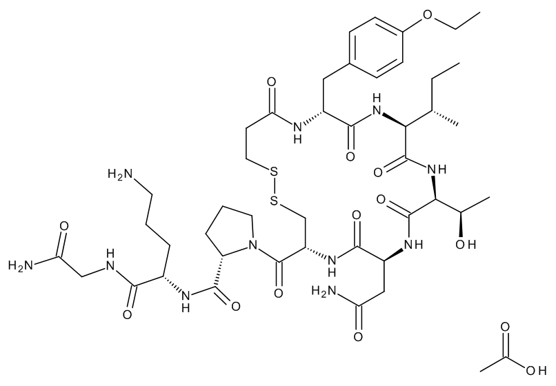 Atosiban Acetate - CAS No. 914453-95-5 Atosiban Acetate