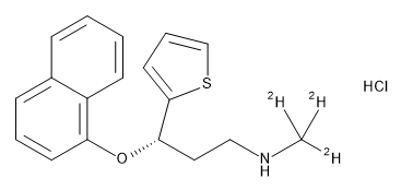 Duloxetine-D3.HCl