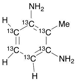 2,6-Diaminotoluene-13C6