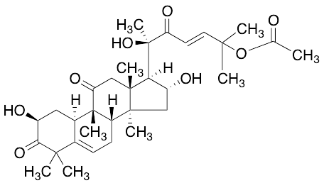 Cucurbitacin B