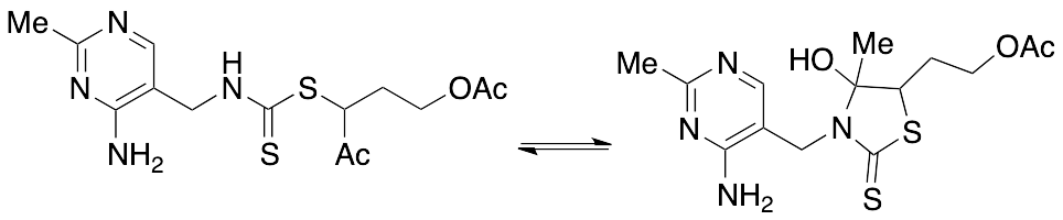 Thiamine Thiocarbamate