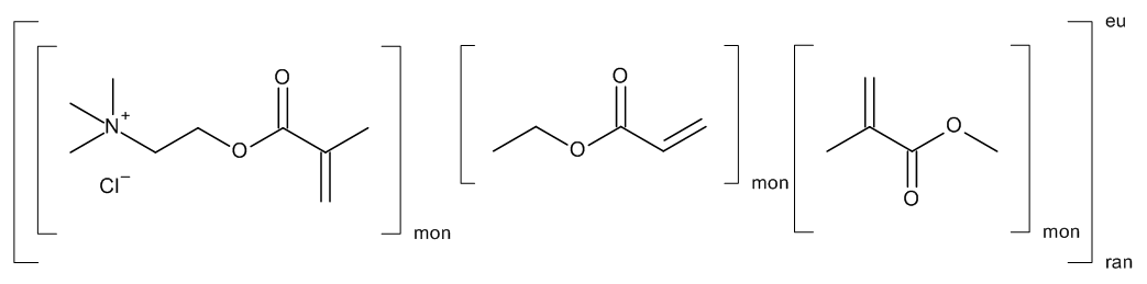 Ammonio methacrylate copolymer CRS