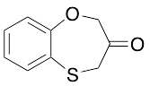 2H-Benzo[b][1,4]oxathiepin-3(4H)-one
