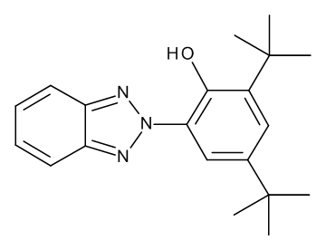 2-(3,5-Di-tert-butyl-2-hydroxyphenyl)-2H-benzotriazole - CAS No. 3846-71-7 2-(3,5-Di-tert-butyl-2-hydroxyphenyl)-2H-benzotriazole