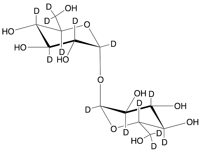 Alpha,Alpha-[UL-D14]Trehalose