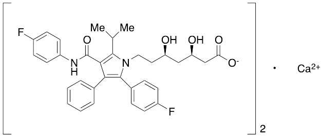 4-Fluoro Atorvastatin Calcium Salt