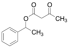 1-Phenylethyl 3-Oxobutanoate