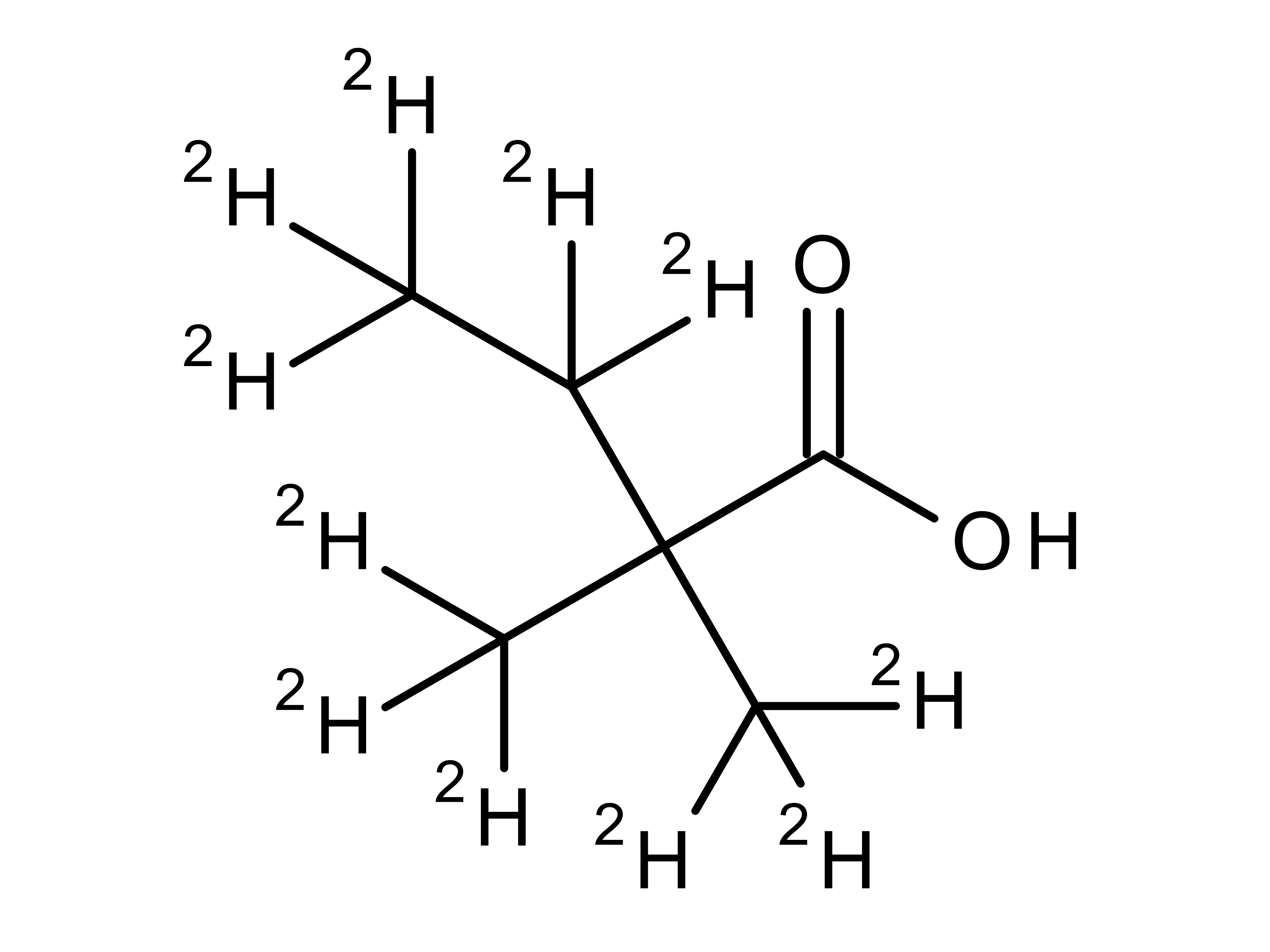 2,2-Dimethylbutyric-d11 Acid