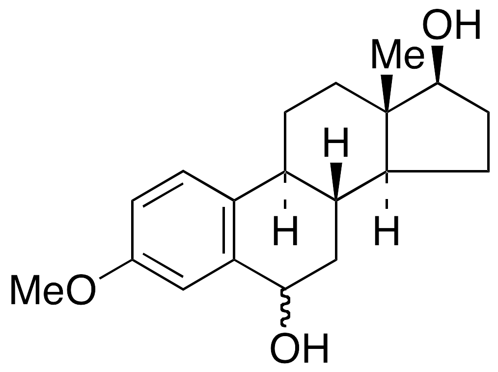 3-O-Methyl 6-Hydroxy 17b-Estradiol