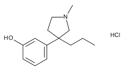 Profadol Hydrochloride