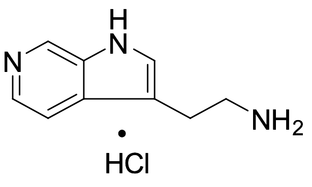 1H-​Pyrrolo[2,​3-​c]​pyridine-​3-​ethanamine Hydrochloric Acid