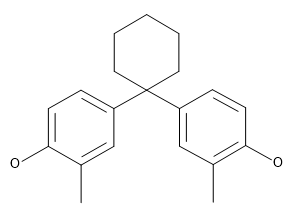 Bisphenol CZ
