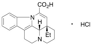 Apovincaminic Acid Hydrochloride Salt
