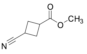 Methyl 3-Cyanocyclobutane-1-carboxylate