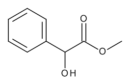 Methyl (2RS)-2-Hydroxy-2-phenylacetate (Methyl Mandelate)