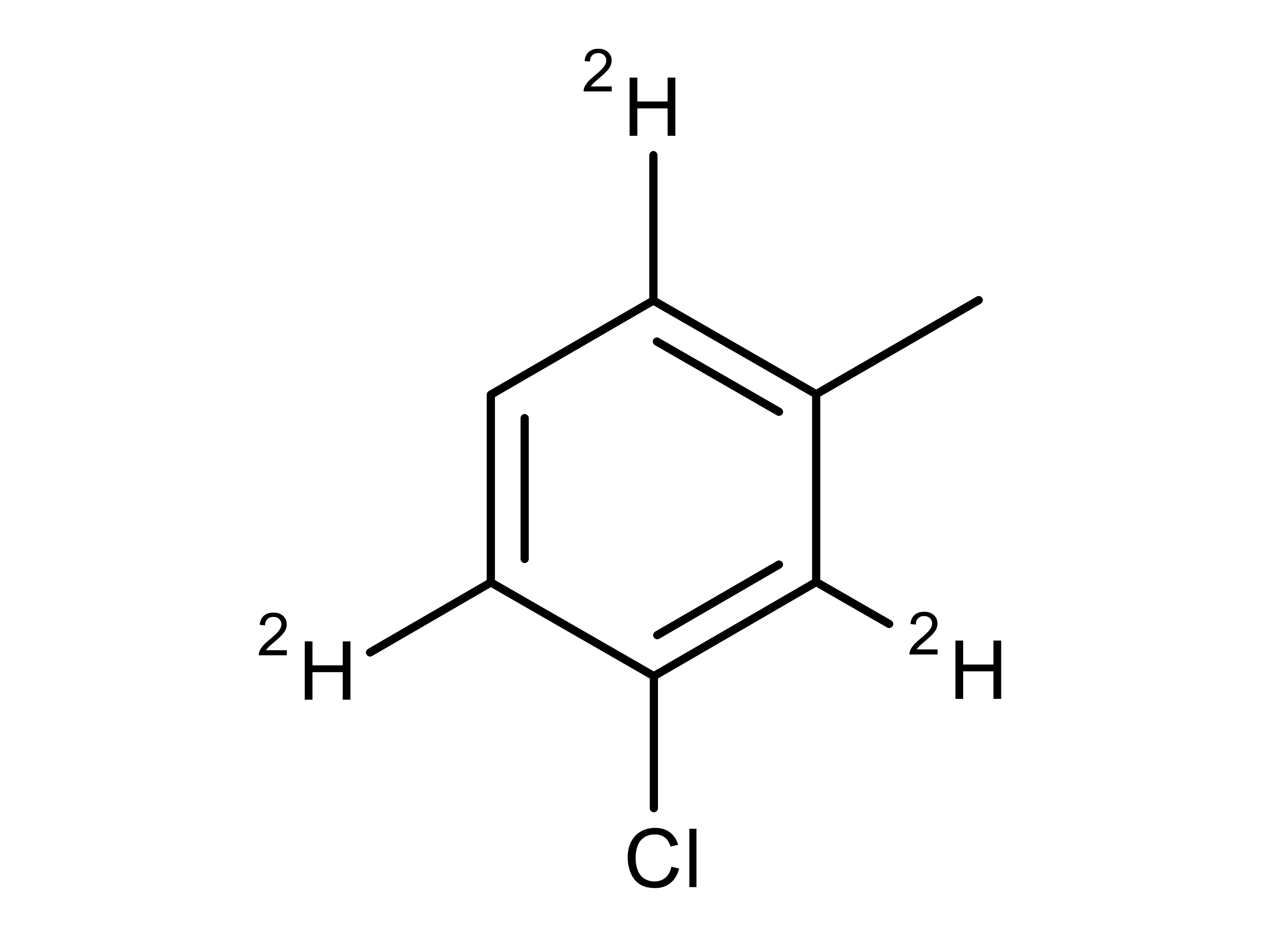3-Chlorotoluene-2,4,6-d3