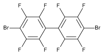 4,4'-Dibromooctafluorobiphenyl - CAS No. 10386-84-2 4,4'-Dibromooctafluorobiphenyl