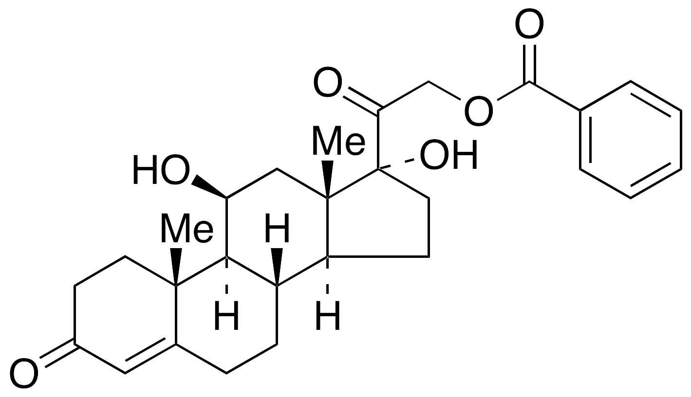 Cortisol 21-Benzoate