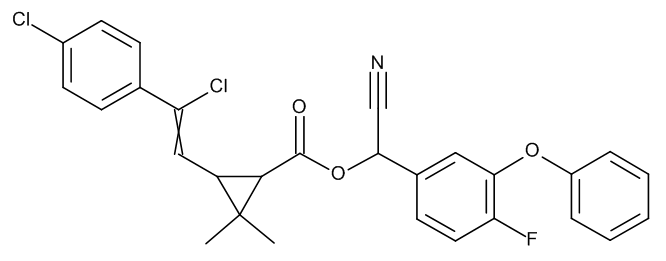 Flumethrin - CAS No. 69770-45-2 Flumethrin