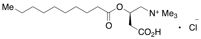 Decanoyl-L-carnitine Chloride