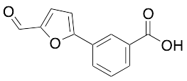 3-(5-formyl-2-furyl)benzoic Acid