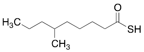 6-Methylnonanethioic S-Acid