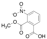 3-Nitro-phthalic Acid 2-methyl ester