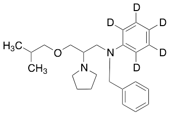 Bepridil-d5