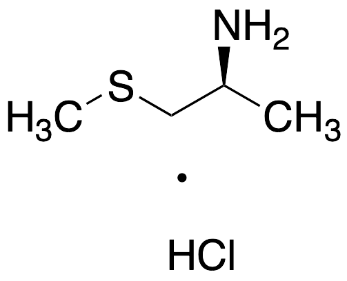 (2S)-1-(Methylthio)propan-2-amine Hydrochloride