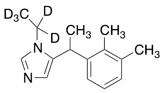 N-(Ethyl-d5)medetomidine