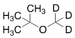 tert-Butyl Methyl-d3 Ether