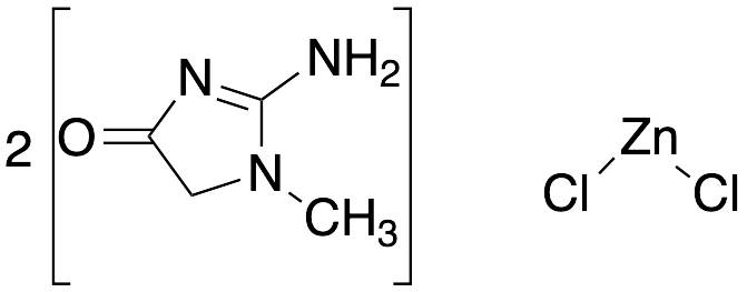 Creatinine Zinc Chloride