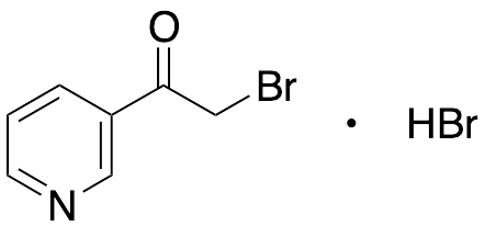 3-Bromoacetylpyridine, Hydrobromide