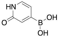 2-Hydroxypyridine-4-boronic acid