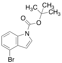 1-BOC-4-Bromoindole
