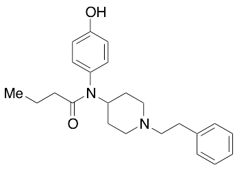 4-Hydroxy Butyrfentanyl