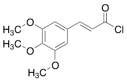3-(3,4,5-Trimethoxyphenyl)acryloyl Chloride