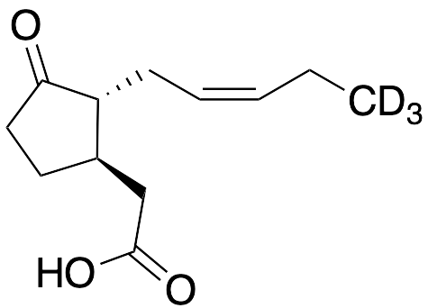 rac-trans (Z)-Jasmonic Acid-d3