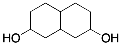 2,7-Decahydronaphthalenediol
