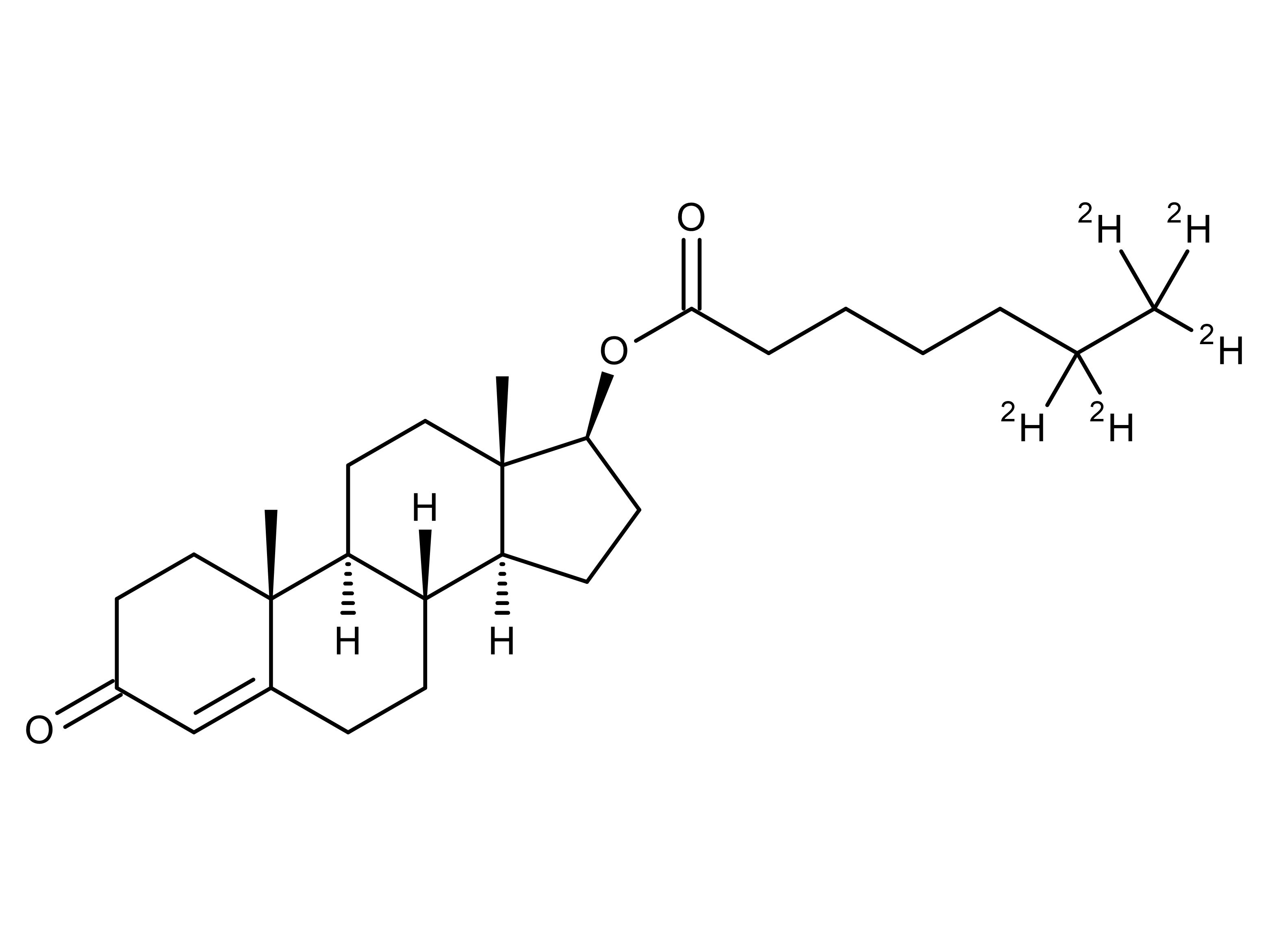 Testosterone Heptanoate-6,6,7,7,7-d5