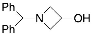 1-Benzhydrylazetidin-3-ol