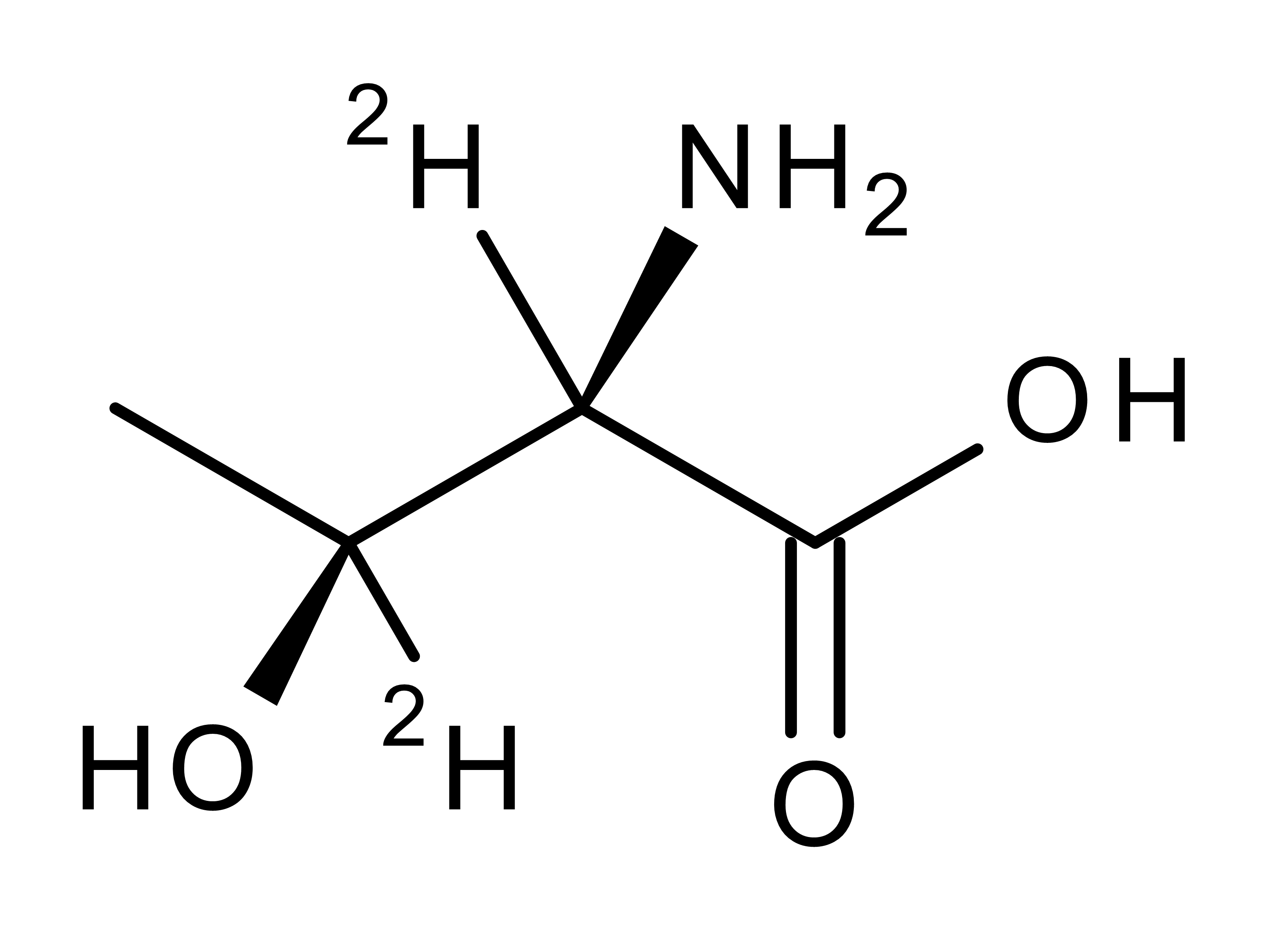 D-Threonine-2,3-d2