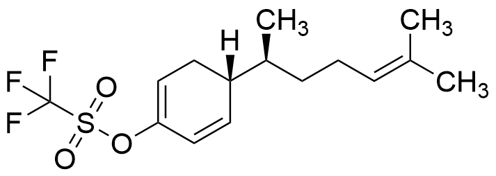 alpha-Zingiberene ​Trifluoromethanesulfonic Acid