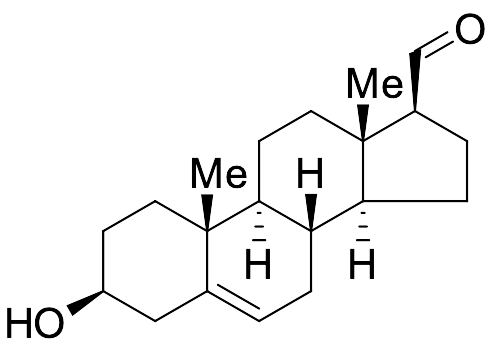 3beta-Hydroxyandrost-5-ene-17beta-carbaldehyde