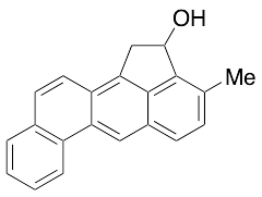 2-Hydroxy-3-methylcholanthrene