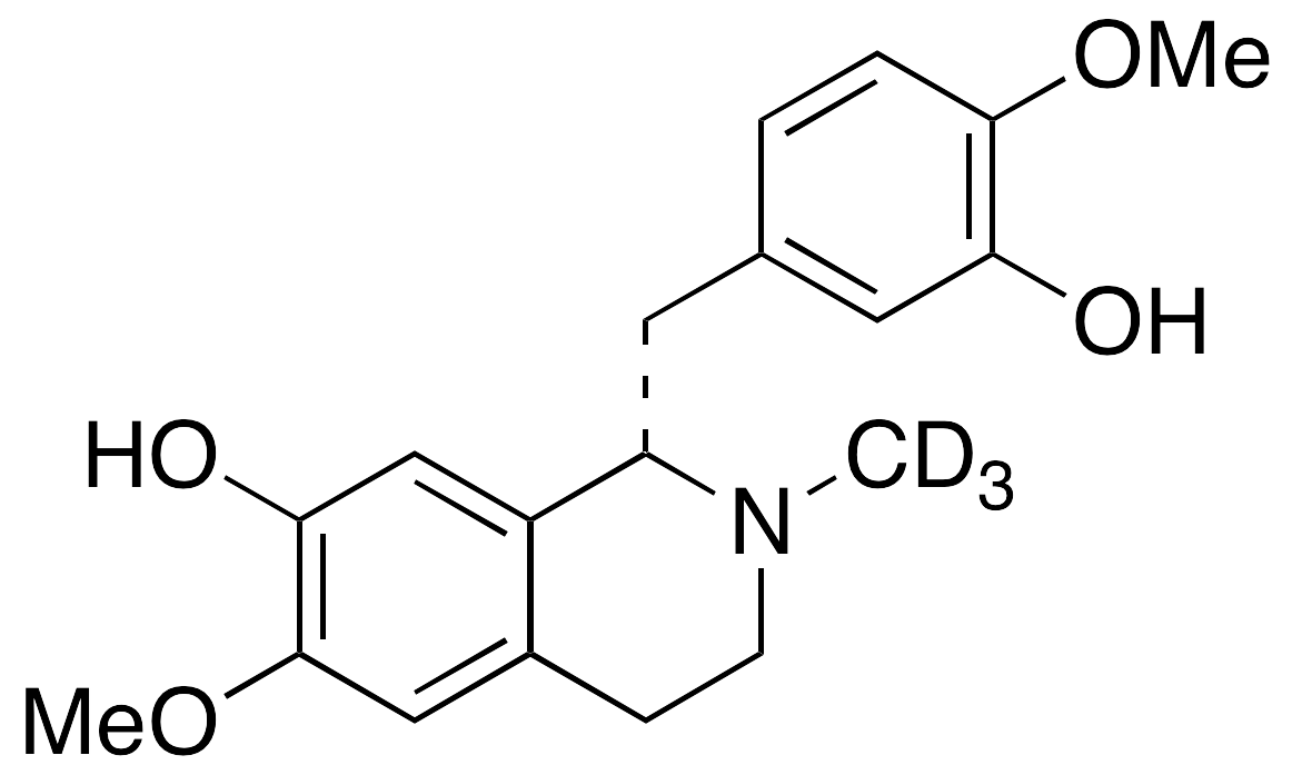 Reticuline-d3