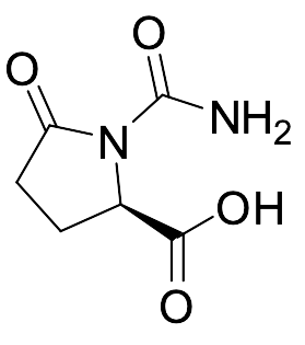 (R)-1-Carbamoyl-5-oxopyrrolidine-2-carboxylic Acid