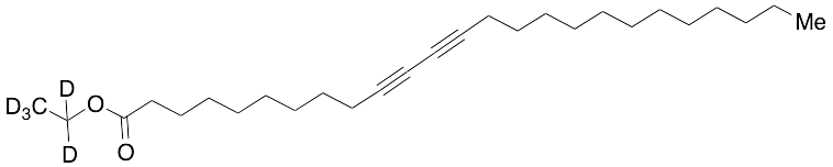 10,12-Pentacosadiynoic Acid Ethyl-d5 Ester