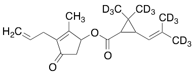 Allethrin-d12
